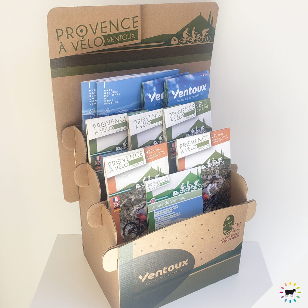PLV carton