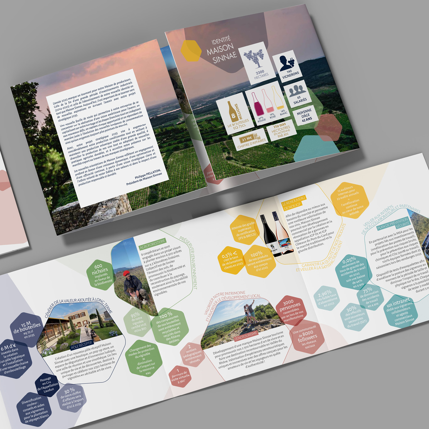 Flyer Maison Simiane