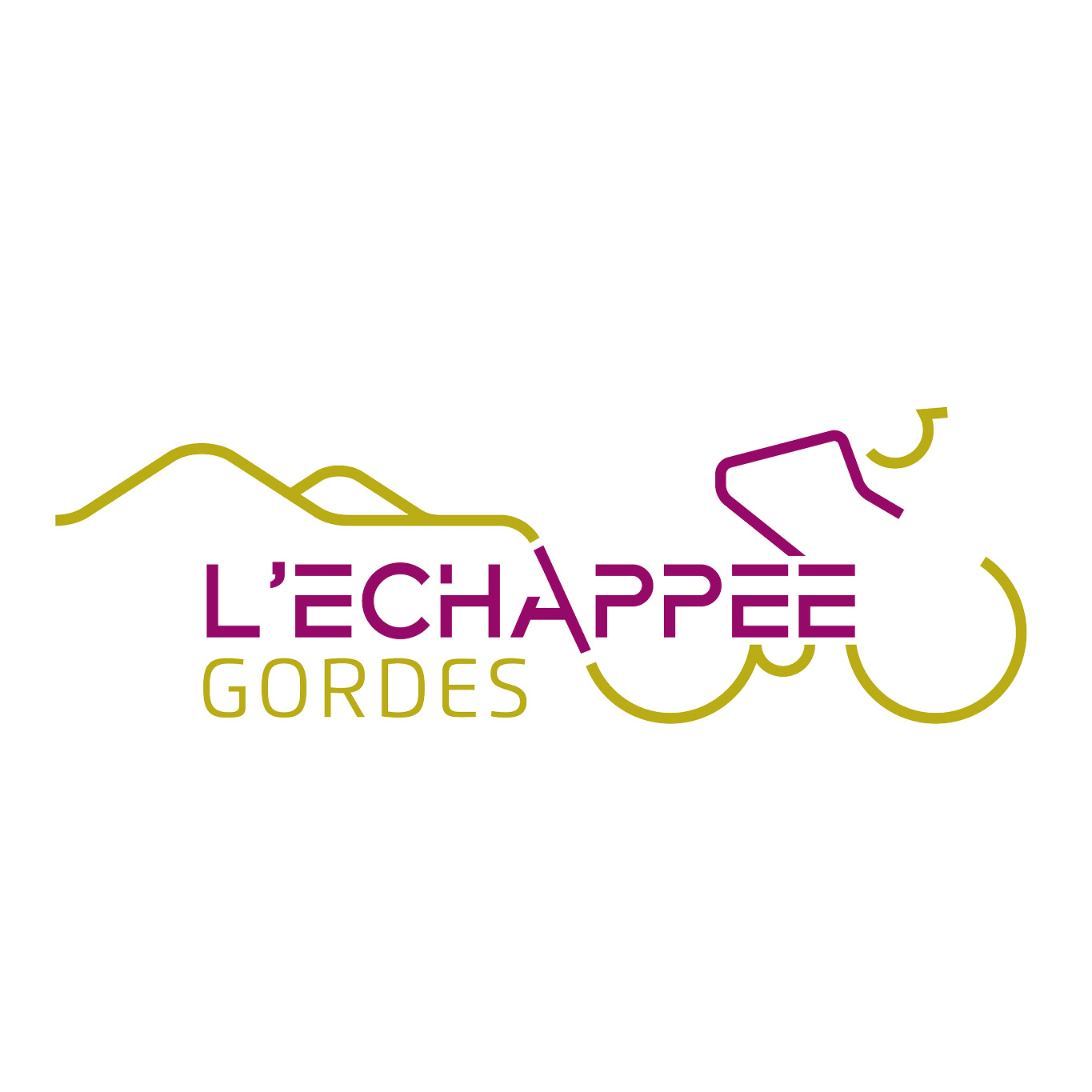 Logo Echappée Gordes