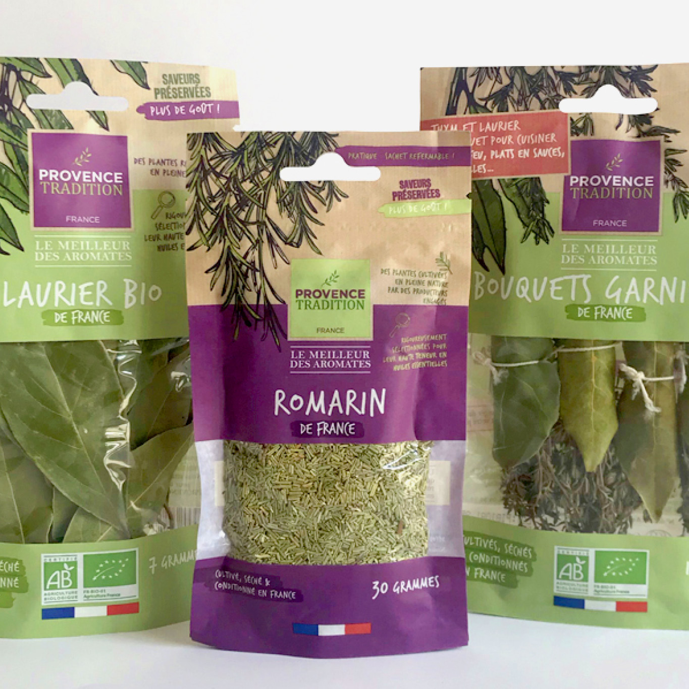 Packaging Provence Tradition