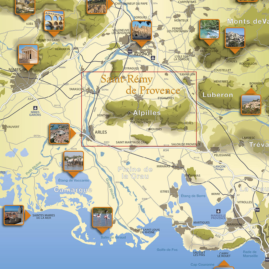 Saint-Rémy de Provence Saint-Rémy de Provence