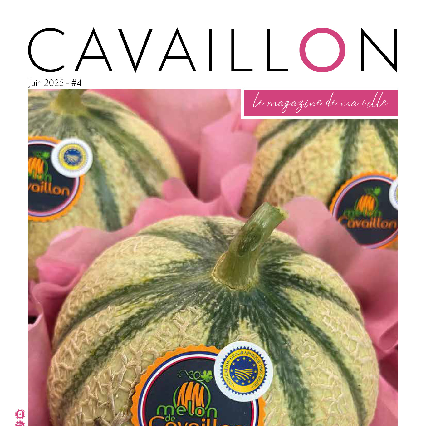 Magazine Cavaillon