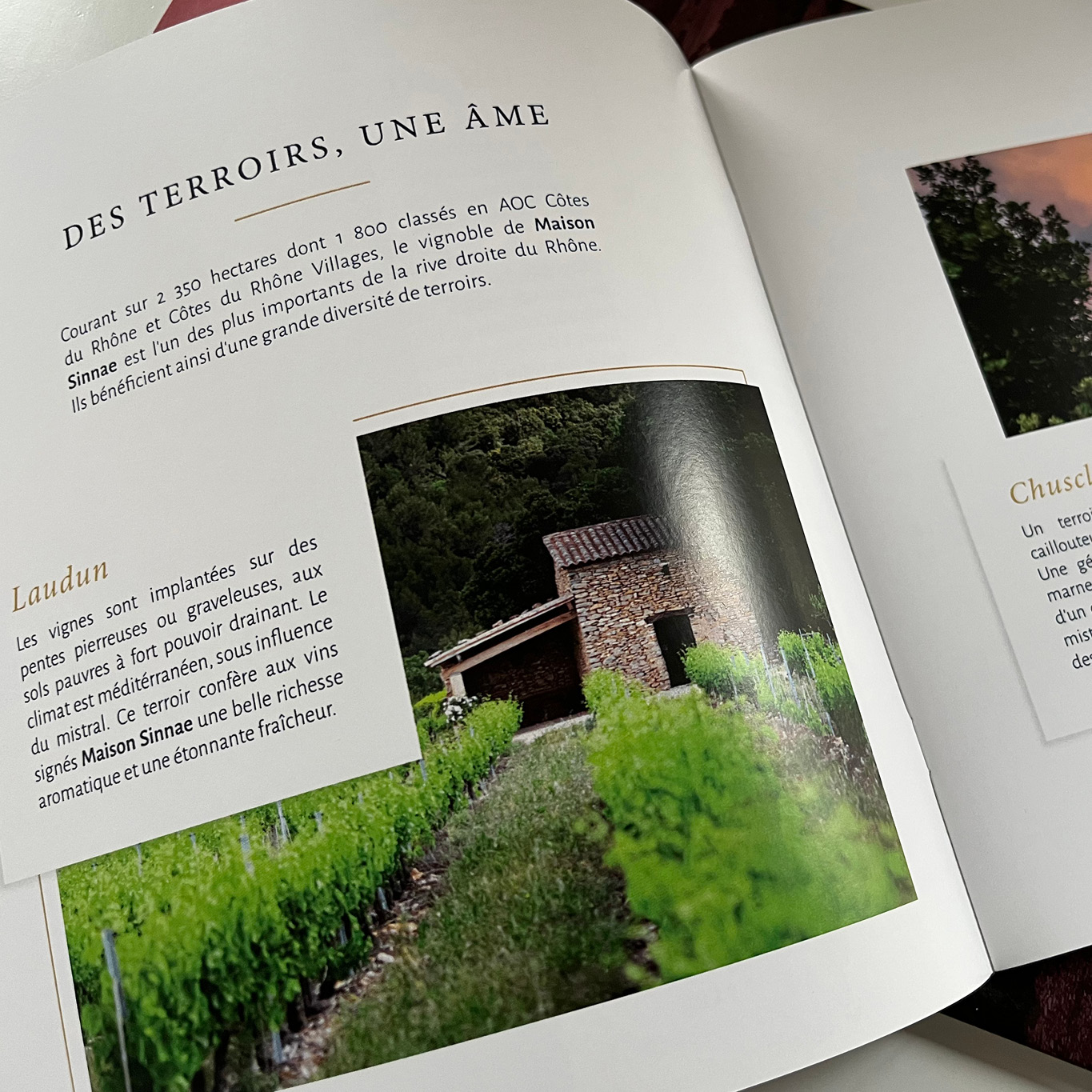 Brochure maison Sinnae Brochure maison Sinnae